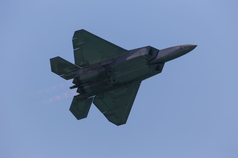 Illustration for article titled Miami Air and Sea Show Photo Dump